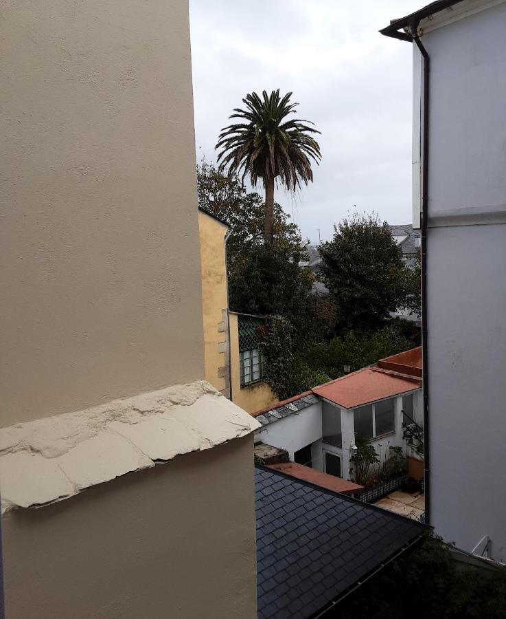 Apartamento Cine Colón 2 Ribadeo Exterior foto